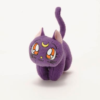 ルナのミニぬいぐるみ