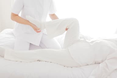 健康状態に合った運動指導