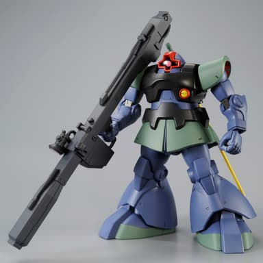 アナベル・ガトー専用リック・ドム(2)
