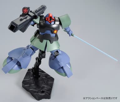 アナベル・ガトー専用リック・ドム(4)