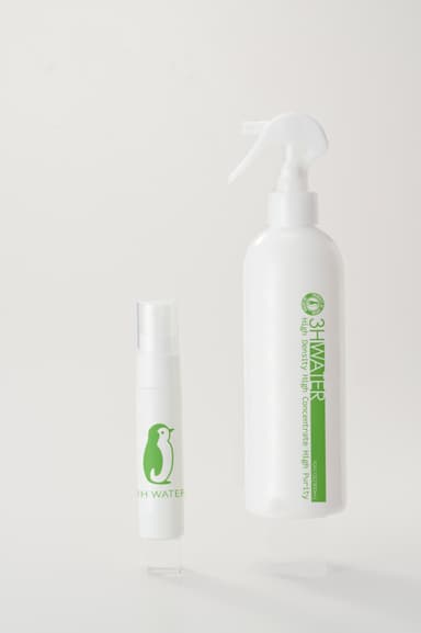 「3H WATER」商品イメージ1
