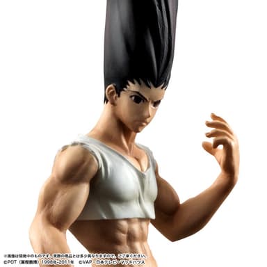 HUNTER×HUNTER ゴン(上半身)