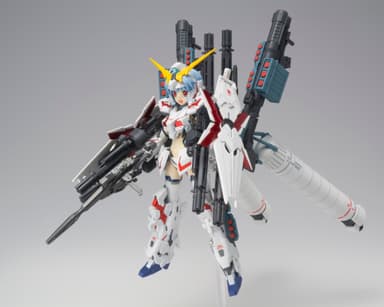 アーマーガールズプロジェクト MS少女 ユニコーンガンダムフルアーマーパーツセット