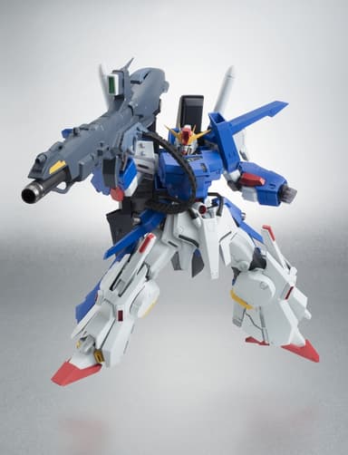 ROBOT魂 ＜SIDE MS＞ フルアーマーZZガンダム