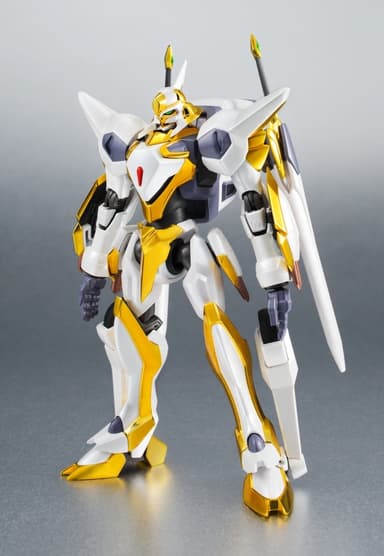 ROBOT魂 ＜SIDE KMF＞ ランスロット (式典仕様)