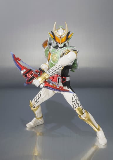 S.H.Figuarts 仮面ライダー斬月・真 メロンエナジーアームズ