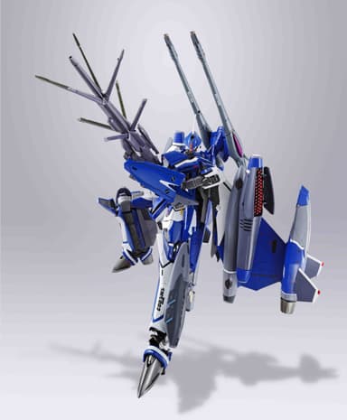 DX超合金 VF-25Gメサイアバルキリー(ミハエル・ブラン機)リニューアルVer.用　トルネードパーツ