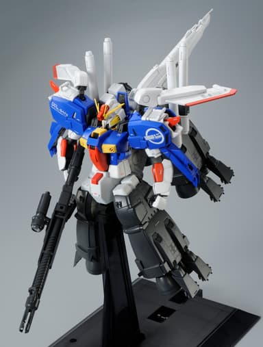 MG 1/100 Sガンダム ブースター・ユニット装着型 (2)