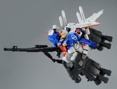 MG 1/100 Sガンダム ブースター・ユニット装着型 (3)