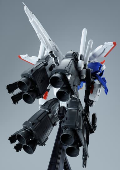 MG 1/100 Sガンダム ブースター・ユニット装着型 (4)