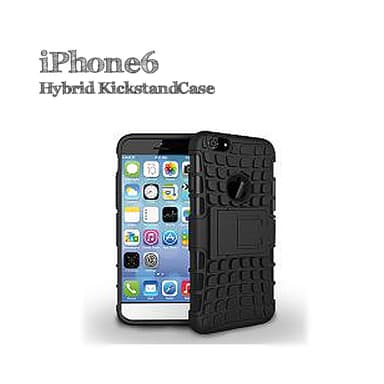 iPhone6ハードケース ブラック