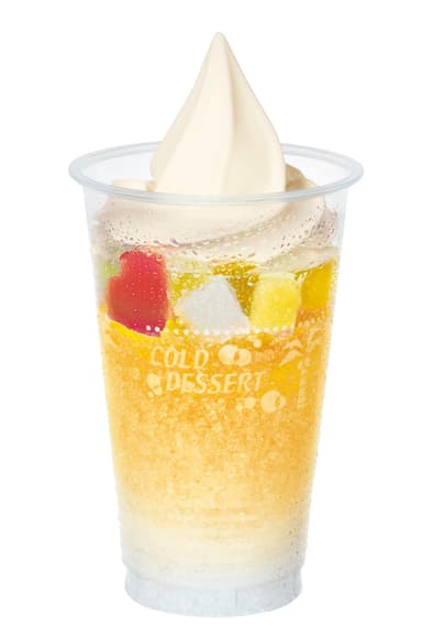 ハロハロ トロピカル