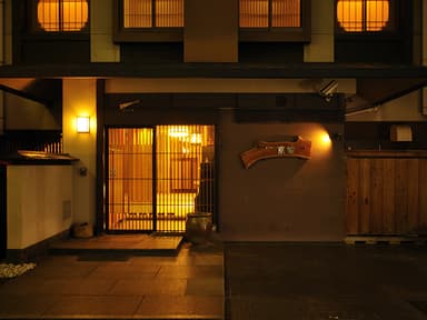 店舗外観