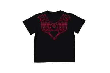 開催記念オリジナルTシャツ デザイン(レッドver.)