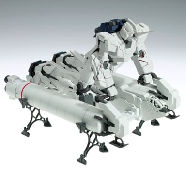 「MG 1/100 フルアーマー・ユニコーンガンダム(レッドカラーVer.)」(5)