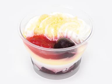 アメリカンチェリーパフェ