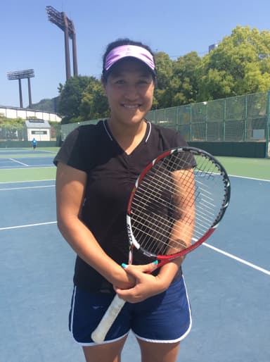 タマリネ・タナスガーン選手