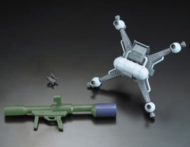 1/20 ソリッドシューター ＆ ラウンドムーバー