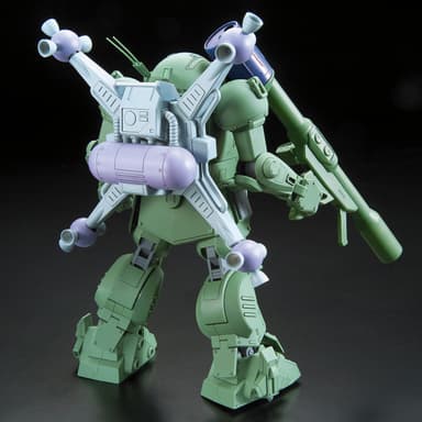 1/20 スコープドッグ(宇宙戦仕様) (2)