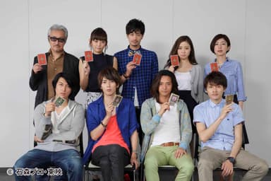 仮面ライダー剣10周年座談会