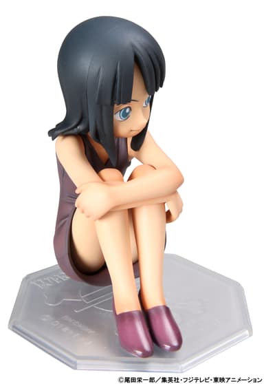 ニコ・ロビンVer.デレシ！10th限定復刻版(5)