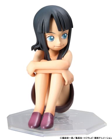 ニコ・ロビンVer.デレシ！10th限定復刻版(4)
