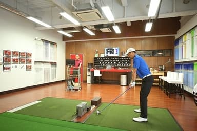 スタジオイメージ