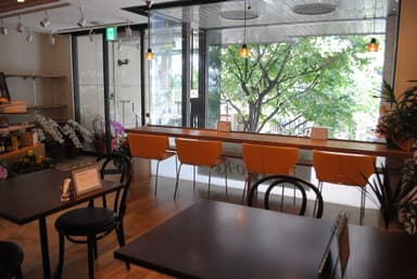 店内