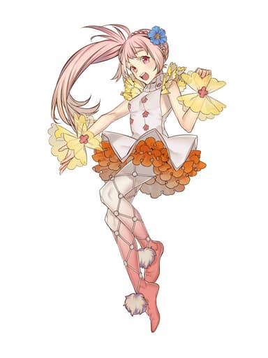 労働組合長　シアハナ・サニーパンツ