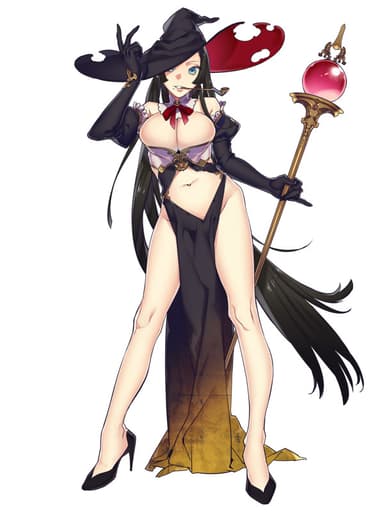 労働組合長　魔女ローレルリーラ