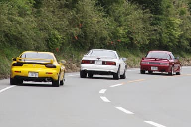 歴代RX-7 4