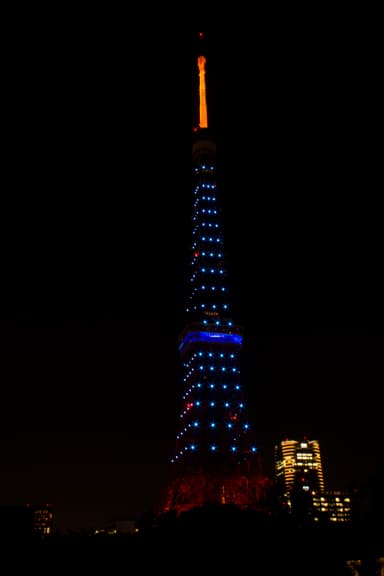 ライトアップ