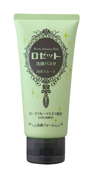 「ロゼット洗顔パスタ『海泥スムース』」