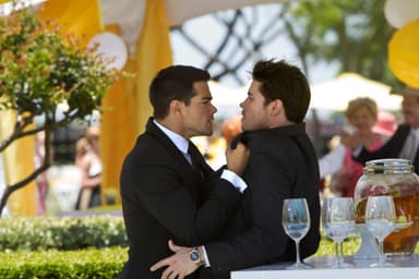 「ダラス」シーズン1 (c) Warner Bros. Entertainment Inc.