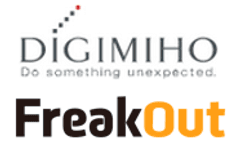 デジミホの提供する「R∞(アール・エイト)」
フリークアウト社と共同でR∞DSPを開発・連携を開始