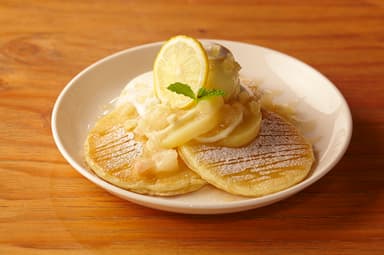パンケーキ