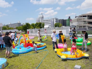 わくわくウォーターパーク(1)