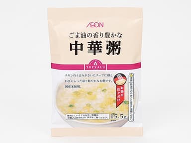 トップバリュ　中華粥