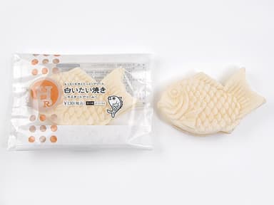 白いたい焼き～カスタードクリーム～