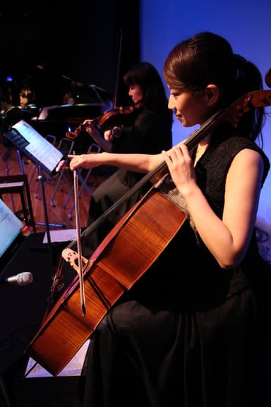 「目黒ファミリーコンサート2014夏」／イメージ