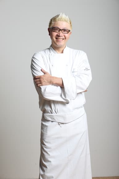 辻口 博啓氏