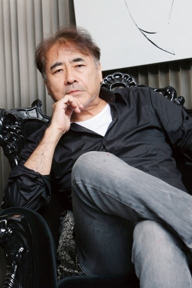 天野 喜孝氏