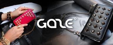 GAZE iPhone5／5s Glitter 1