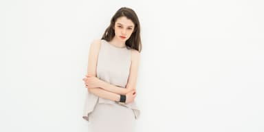 『FIT & FLARE』タンクフレアドレス
