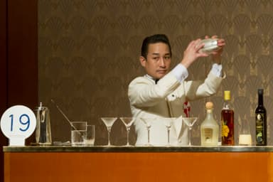 第28回　グランプリ　影山さん(リーガロイヤルホテル)