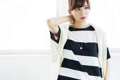 ＠BAILA　優木まおみ
