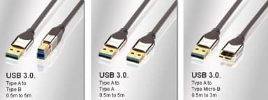 USB3.0ケーブルシリーズ2