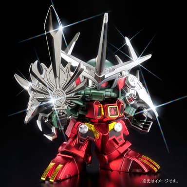BB戦士 LEGEND BB 殺駆頭(闇将軍 超鋼Ver.)(1)