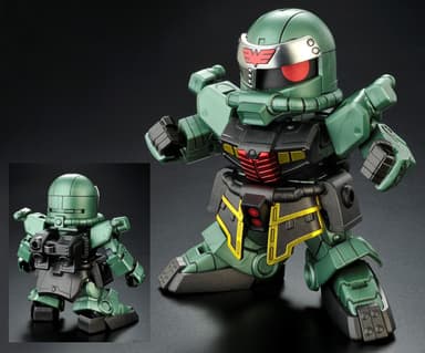 BB戦士 LEGEND BB 殺駆頭(闇将軍 超鋼Ver.)(4)