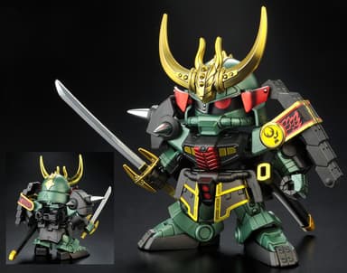 BB戦士 LEGEND BB 殺駆頭(闇将軍 超鋼Ver.)(5)